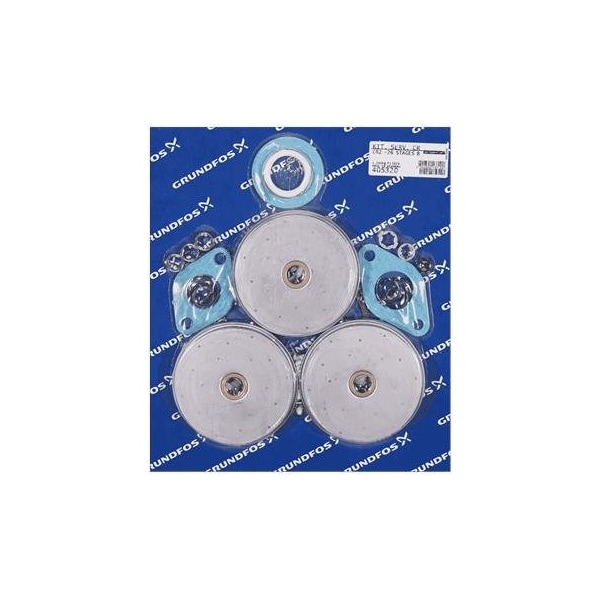 Pump Repair Kits- Kit, Rep. CR2 + CHAMBER/BRONZE, CR Series.